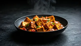 Kadai Paneer: A Delicious Culinary Exploration