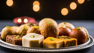 Discover Diwali Treats Beyond Gulab Jamun