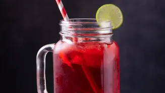 Swap Fizzy Cans Today Homemade Kokum Coolers Fruit Smoothies And Teas Win