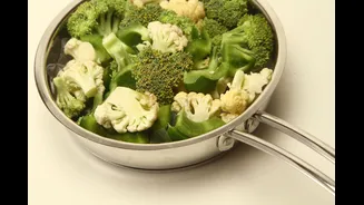 Boost Your Immunity with Monsoon-Special Vegetables