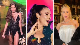 O que fez Anitta, Ivete e Virginia perderem seguidores nas redes sociais