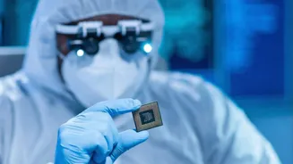 Mass production of 2D chips might soon become a reality