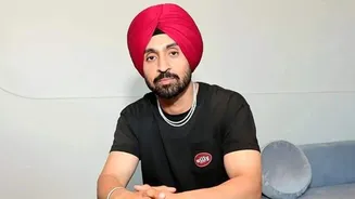 Diljit Dosanjh slams Delhi Police for treatment of CJP protesters