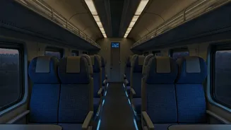 India's Vande Bharat Sleeper: A Revolution in Overnight Travel - Inside the Impressive New Design