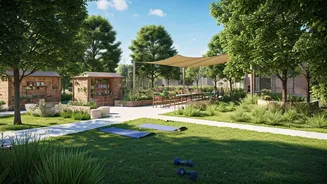 Wellness Spaces Are No Longer Just Luxury