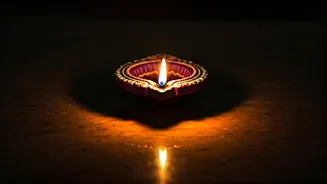 Diwali Celebrations Arrive in the US.