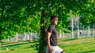 Why Outdoor Exercise Needs A Different Approach When Air Quality Changes