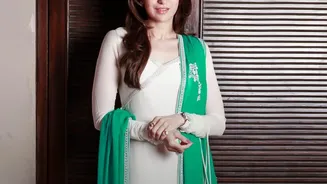 7 Ways To Add Indian Festive Details To A Modern Office Outfit