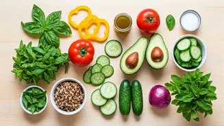 Minimal-Heat Recipes Bring Relief To Home Cooks