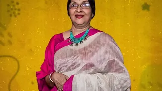 India's Latest Diplomatic Gesture Comes with Feathers, Colour and History