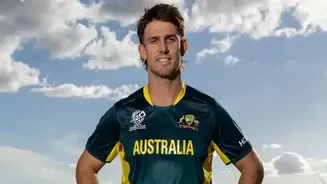 Australia announce 15-man squad for T20 World Cup 2026; Mitchell Marsh to lead