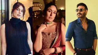 Kareena Kapoor Turns 46: Priyanka Chopra, Ajay Devgn Shower Praise On Bebo; Kajol, Sidharth Malhotra Send Love