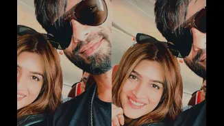 Kriti Sanon Thinks Shahid Kapoor Should Be A Director; Says Her Chemistry With Cocktail 2 Star Is 'Electric'