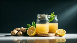 Soha Ali Khan's Game-Changing Gut Health Elixir: Recipe & Benefits Revealed!