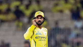 RCB vs CSK, IPL 2026: 'Fraud, Useless' - Fans bash Ruturaj Gaikwad as Chennai Super Kings concede 250 against RCB