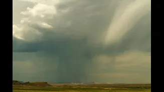 Advancing vs. Retreating Monsoon: Key Differences Explained