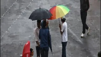 Kerala's northern districts on orange alert as IMD predicts rain