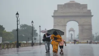 Delhi-NCR weather: IMD issues Yellow alert till July 9 | Details