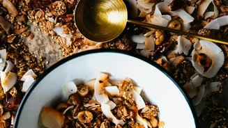 Add Flaxseed To Breakfast And Snacks With These Easy Homemade Recipes