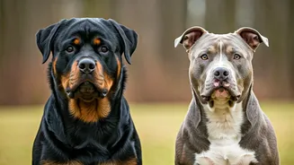 Dangerous Dog Breeds Identified: Safety Measures for Pitbull, Rottweiler, and More