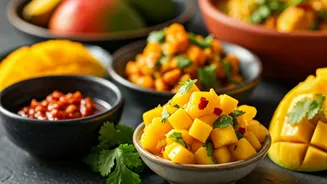 Beyond Sweetness: 6 Savory Mango Dishes to Spice Up Your Summer
