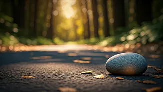 Practice Mindful Silent Walking To Instantly Reset Brain Energy