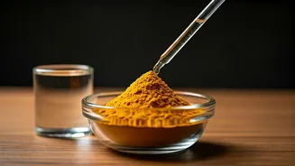Spotting Yellow Clay in Your Turmeric: A Simple Home Test by India's Food Authority