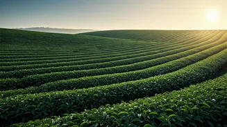 Why Munnar Tea Gardens Are The New Travel Aesthetic Goal