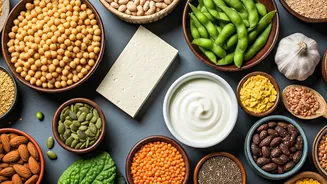 Beyond Bland Paneer: High-Protein Vegetarian Diet Swaps for Weight Loss