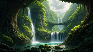 Nature's Hidden Monsoon Wonders Across India