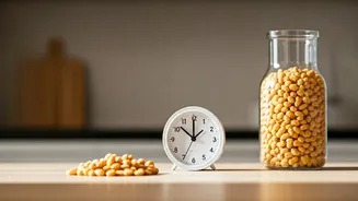 Five Minutes, Two Ingredients, Big Snack Mood