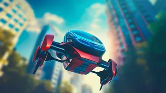 How Electric Air Taxis Could Change Delhi Travel If Commercial Operations Begin