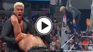 Cody Rhodes retains WWE Championship