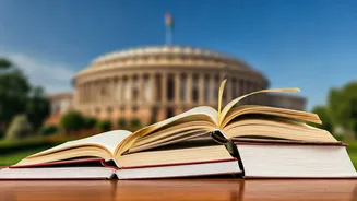 Unpublished Memoir & Lok Sabha Uproar: Unpacking the Controversy