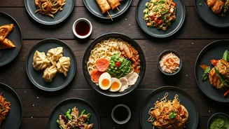 A Culinary Journey Through 143 Delectable Asian Recipes: From Quick Bites to Feasts