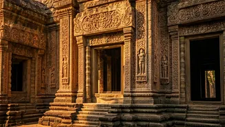 Unveiling India's Timeless Temples: A Journey Through History