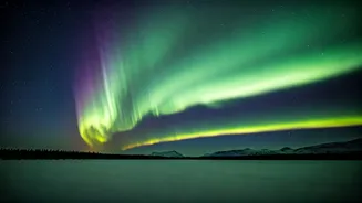 2026: The Year the Aurora Borealis Dazzled!