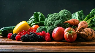 Why Nutritionists Recommend Seasonal Foods This Monsoon