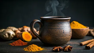 This Homemade Kadha Is Trending For Good Reason