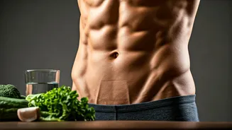 Achieve a Flat Tummy in 7 Days: A Comprehensive Guide to Targeted Fitness and Diet