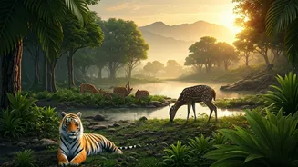 Madhya Pradesh: The Heart of India with the Most National Parks & 7 Must-Visit Gems