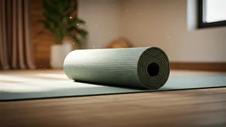 Unlock Inner Peace: Yoga's Secrets to Banishing Stress & Sharpening Your Mind