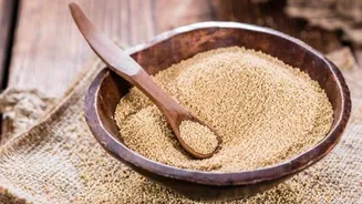 5 creative ways to use amaranth in cooking