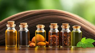 Unlock Lustrous Locks: Top 5 Summer Hair Oils for Accelerated Growth in India