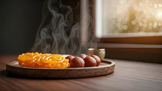 Monsoon Feels Better With These Sweet Comfort Foods