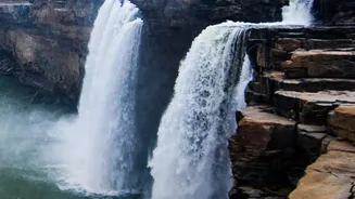 Explore Bhandardara Scenic Waterfalls And Misty Heights On Offbeat Weekend Escapes