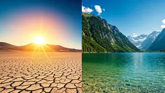 Warming World Has Entered The Travel Chat