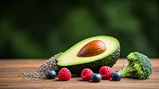 5 Fiber-Rich Foods for a Healthy Gut: Expert Insights