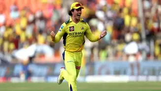 Not far away: Dewald Brevis hints at returning to action for CSK in IPL