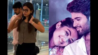 'Where Is She Going?': Netizens Ask As Rashmika Mandanna Gets Spotted Amid Wedding Rumours | Watch